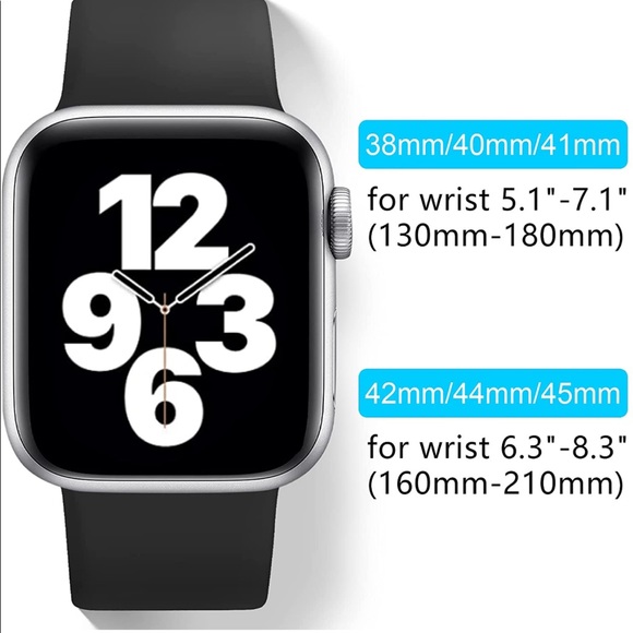 NWOT Apple Watch Bands Firm Price - Picture 2 of 4